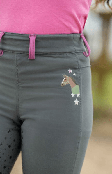 HKM -PonyDream II- Ridetights