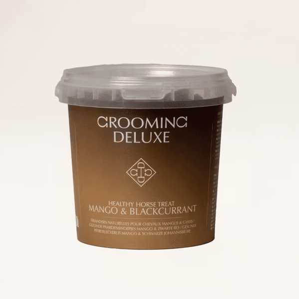 Grooming Deluxe Healthy Horse Treat Mango&BlackCurrant