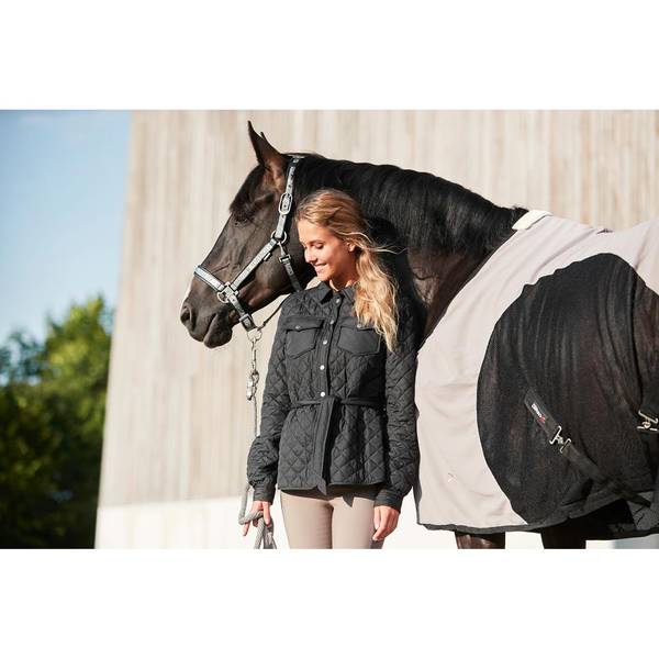 CATAGO Pearl quilted jacket