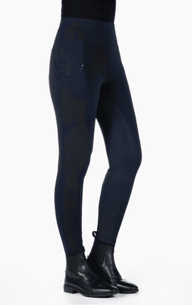 HKM -Cosy II- Ridetights Fullgrip