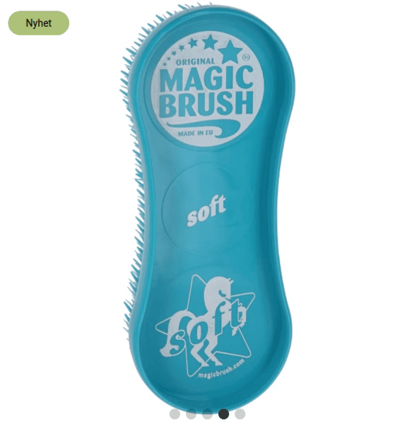 MagicBrush JellyFish Set