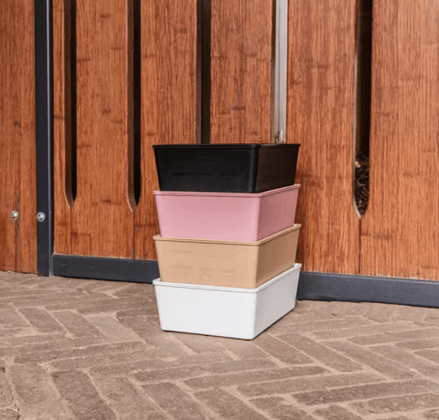 Hovedbilde Grooming Deluxe Horsefeed Box with Lid 3,5L