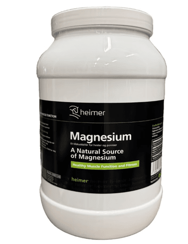 Hovedbilde Heimer Magnesium 4,2kg
