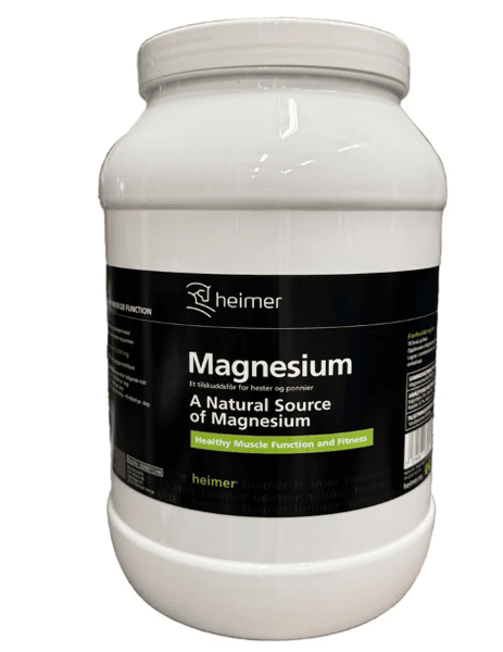Heimer Magnesium 4,2kg