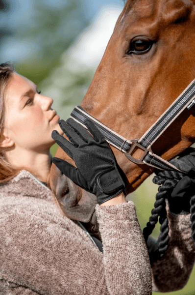 EQ Kids Action Stretch Ridehansker