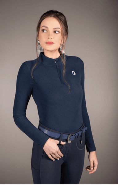 HKM -Arezzo Soft- Langermet Genser