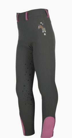 Hovedbilde HKM -PonyDream II- Ridetights