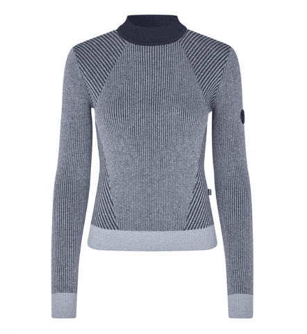 Hovedbilde KLMarion Ladies Rib Pullover