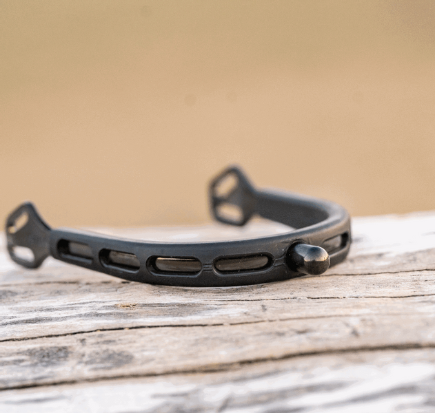 ULTRA fit EXTRA GRIP Med Balkenhol Fastening - Black series-