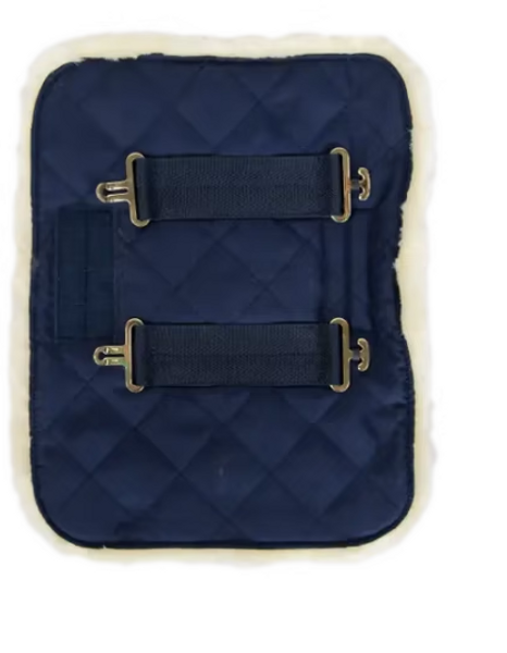 Kentucky Chest Expander Quilted with Sheepskin
