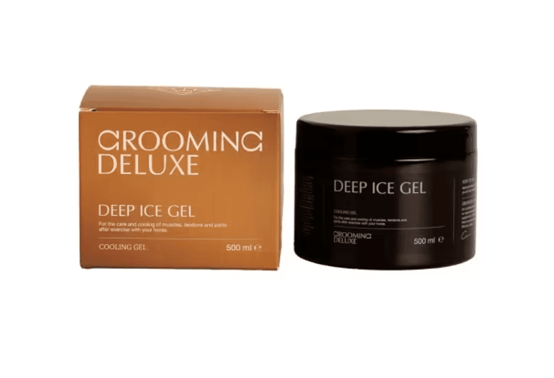 Grooming Deluxe Recovering Ice Gel