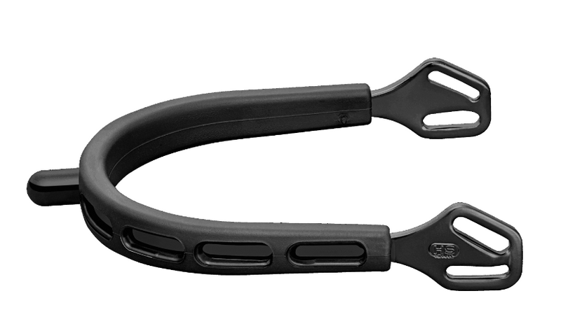 ULTRA fit EXTRA GRIP Med Balkenhol Fastening - Black series-