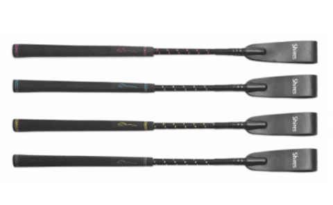 Hovedbilde Shires Sprangpisk Kort 43cm