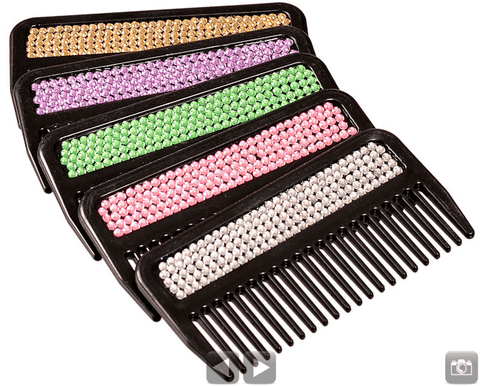 Hovedbilde Man Kam m/Glitter